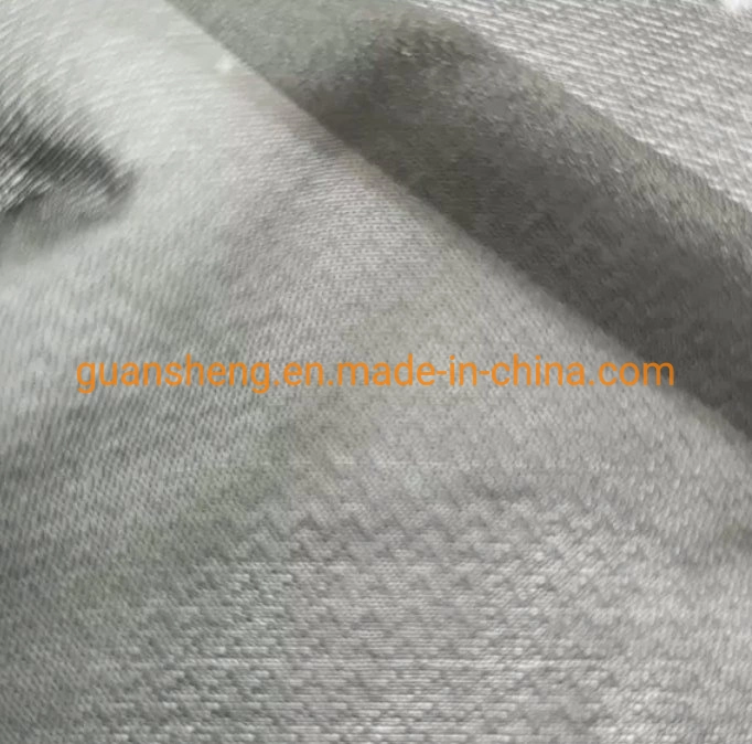 Made in China Interlining Manufacturer Good Seller Fusible Interlining Circular Knitted Interlining Fabric 40GSM for High Level Suit