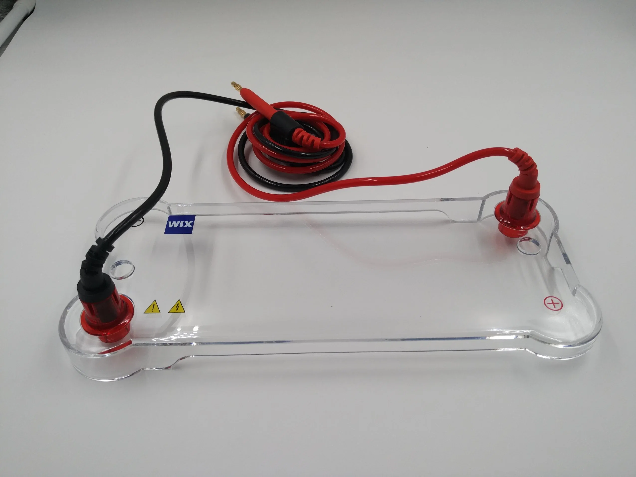 La Agarosa Wix-Minidna Celda de electroforesis horizontal