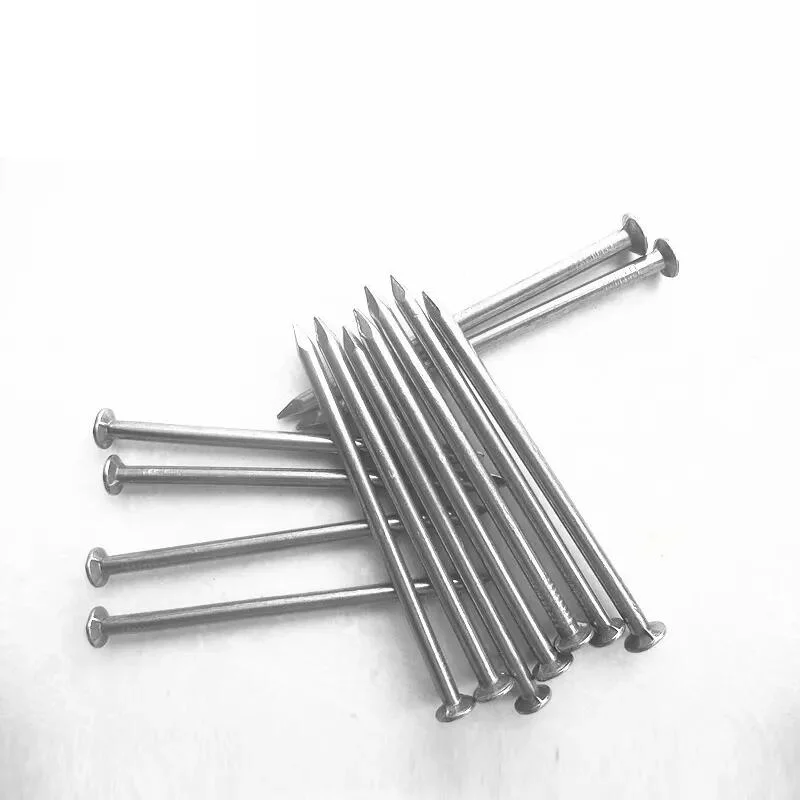 China Manufacturer High quality/High cost performance  Polished Common Nail