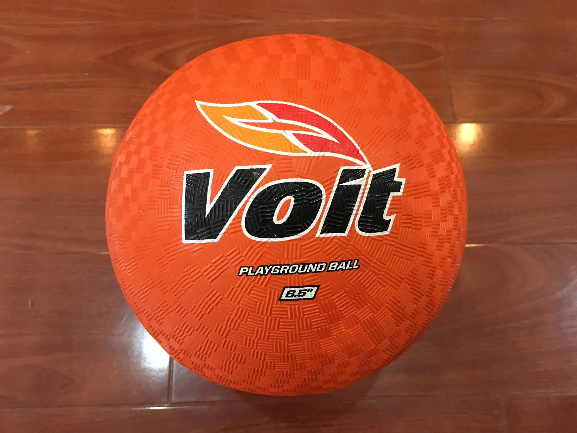 Professional Customized Printable Logo Playground Ball