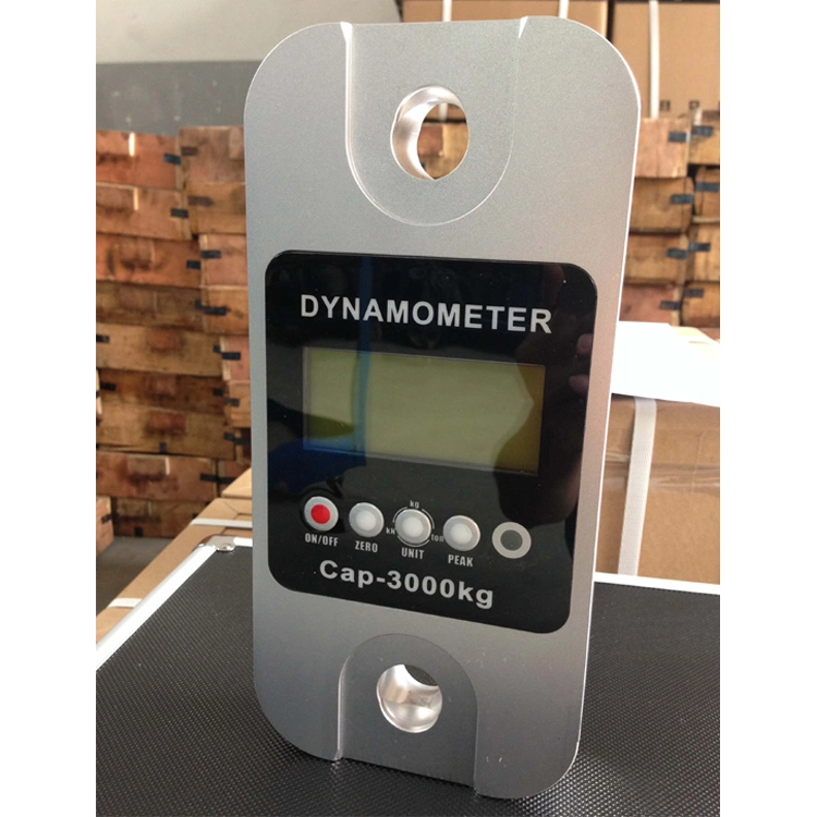 Drahtlose Wägezelle Dynamometer Preis in Chile