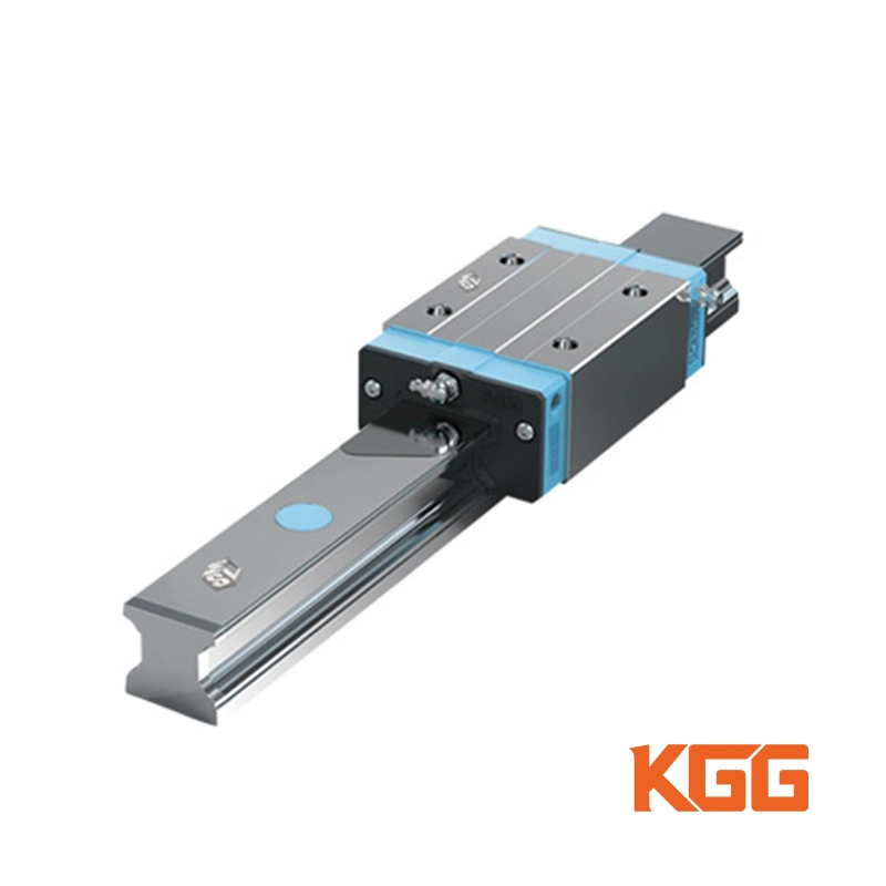 Kgg Kugelführung mit linearer Führungsschiene mit benutzerdefinierter Länge für Laser Schweißmaschine Egk-B Serie