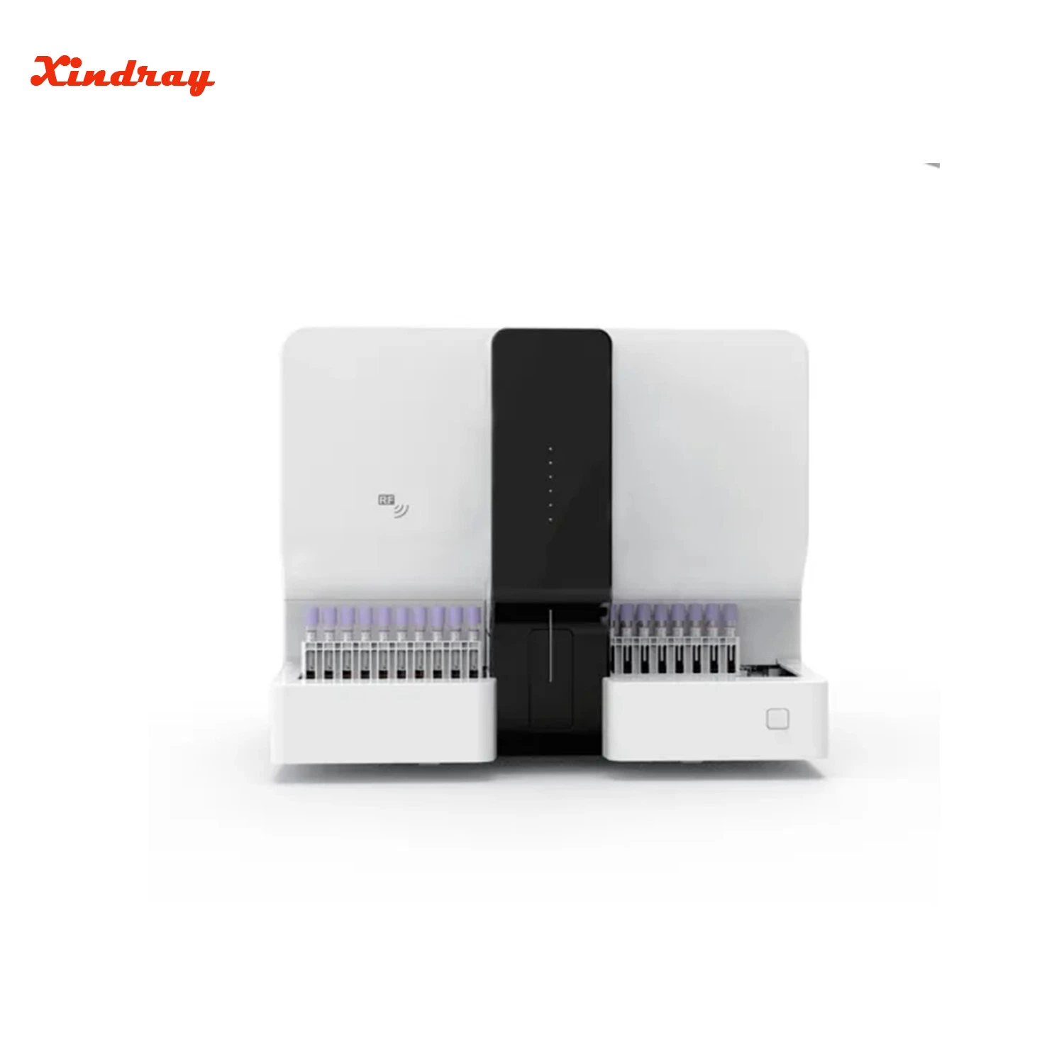 Medical Lab Auto Hematology Analyzer Crp Blood Analysis Test Machine Price