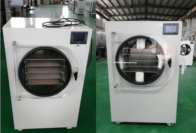 Tianhe HFD-6 sécheur électrique à vide pour l'industrie du gel