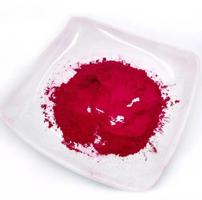 Carmine/Magenta/Carmine/Used in Food, Beverage, Medicine, Cosmetics, Fodder, Tobacco, Toy Coloring CAS 1390-65-4