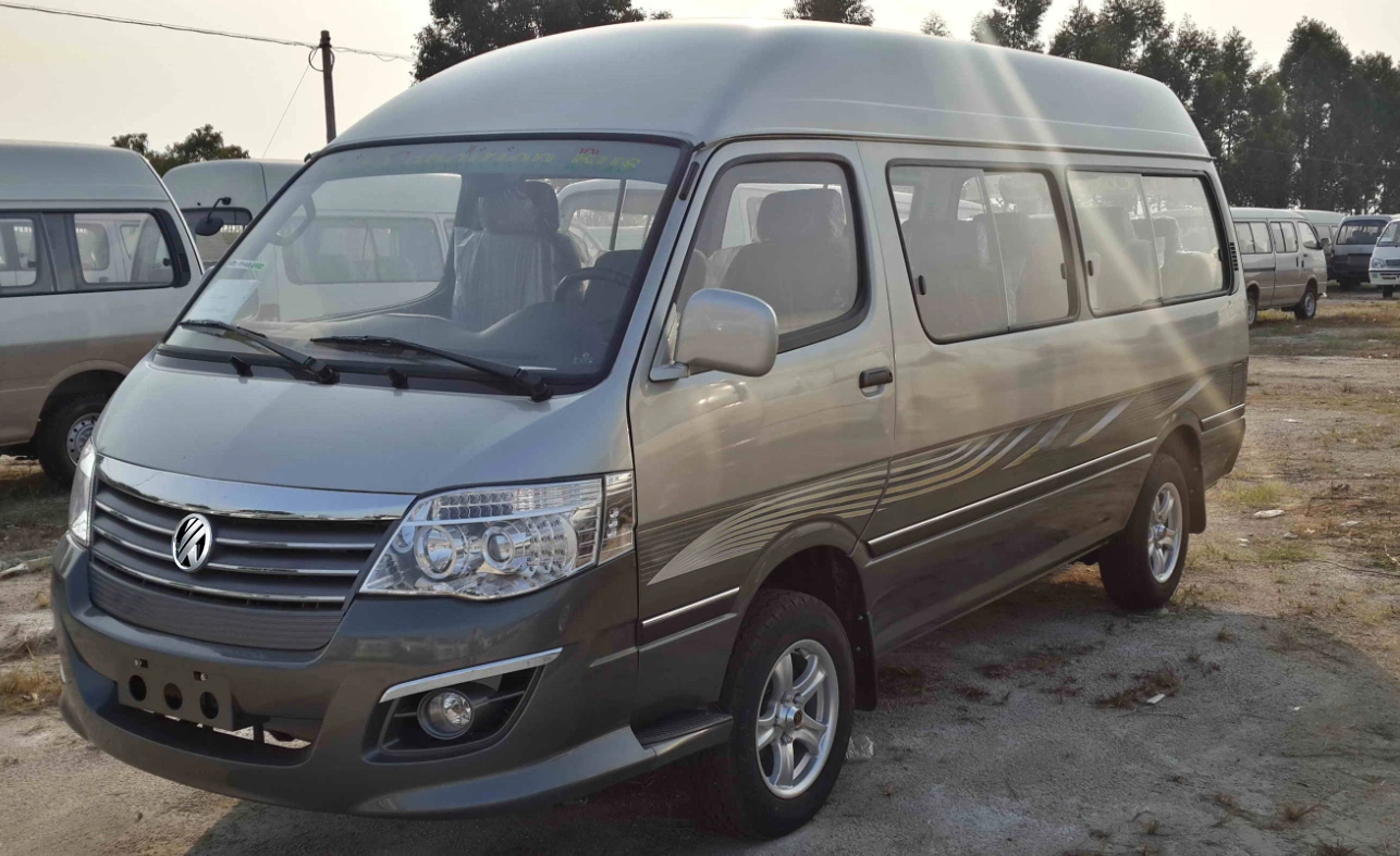 Hot sale 16 seats minibus - KINGSTAR BG3 LHD RHD