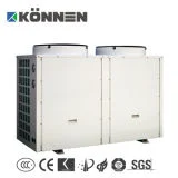 5HP--60pH Luft-Wärmepumpe Warmwasserbereiter mit R410A