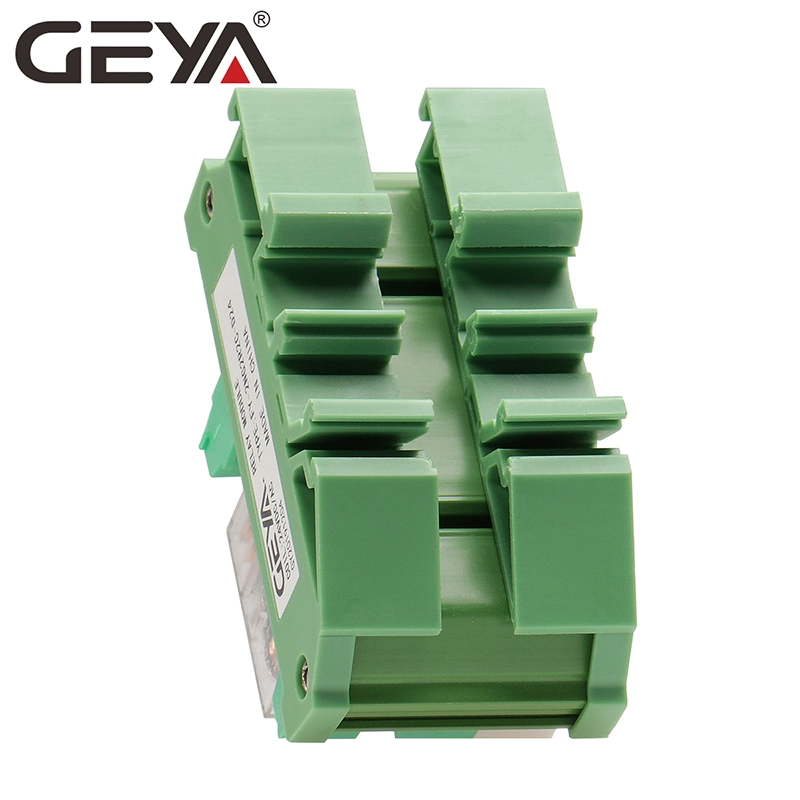 Geya 1no1nc Communication Omron Plug in Relay Module Modbus Fy-Ng2r for Remote Control