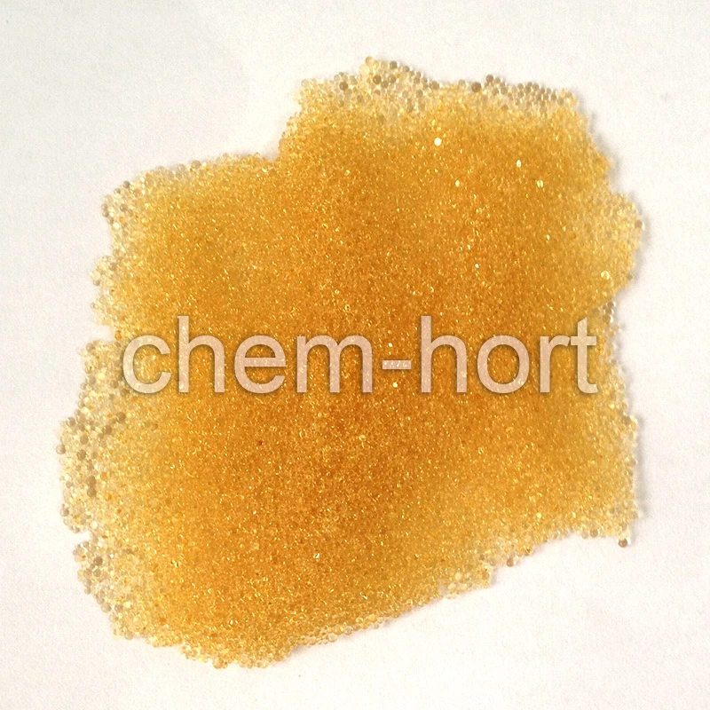 Strong Acidic Cation Exchange Resin for Biochemical Extraction, 001*10 Type