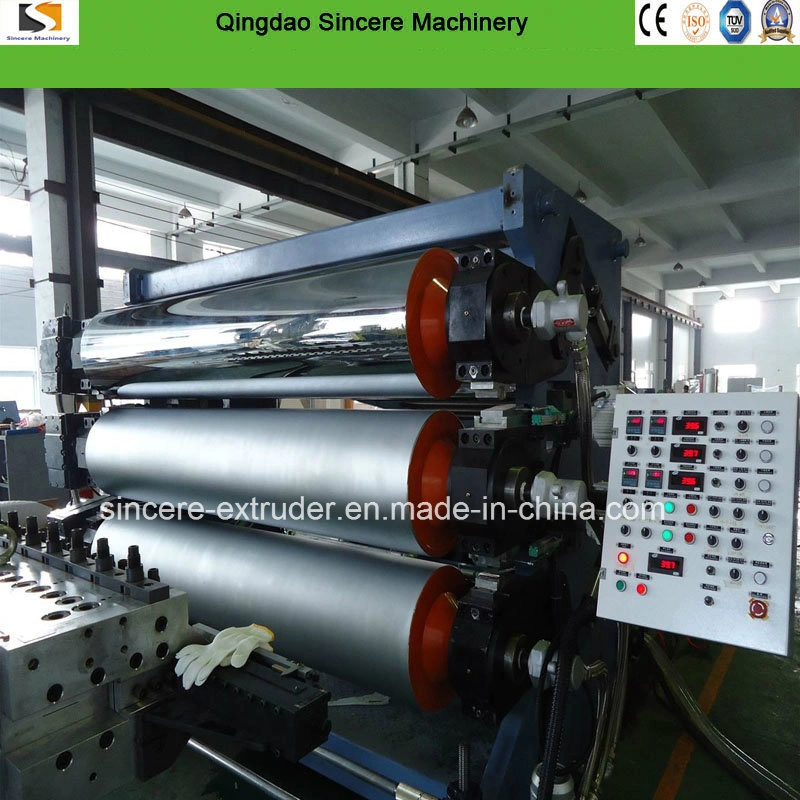 PS GPPS Light Guide Diffuser Panel/Sheet Extrusion Machine/Line