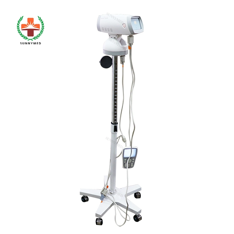 Sy-F005 Digital Digital Video Colposcope HD Gynecology Medical Equipment