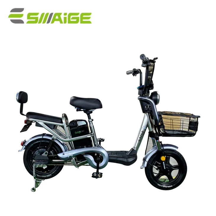 2018 New Products Portable Hidden Battery Aluminum Alloy Electric Pedal Scooter