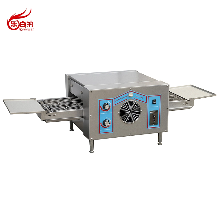 Electric Conveyor Bread Pizza Oven Backery Machine Stainless Steel Commercial (CP-12)