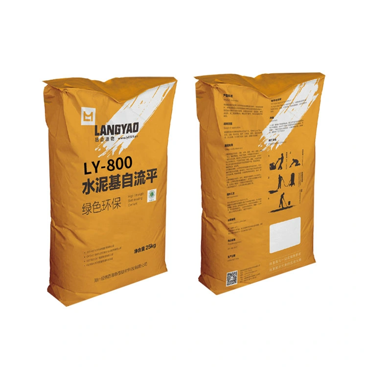 Good Quality Empty Cement Bag 25kg Valve 50 Empty PP Woven Sack 50kg Cement Bag Cement Packaging