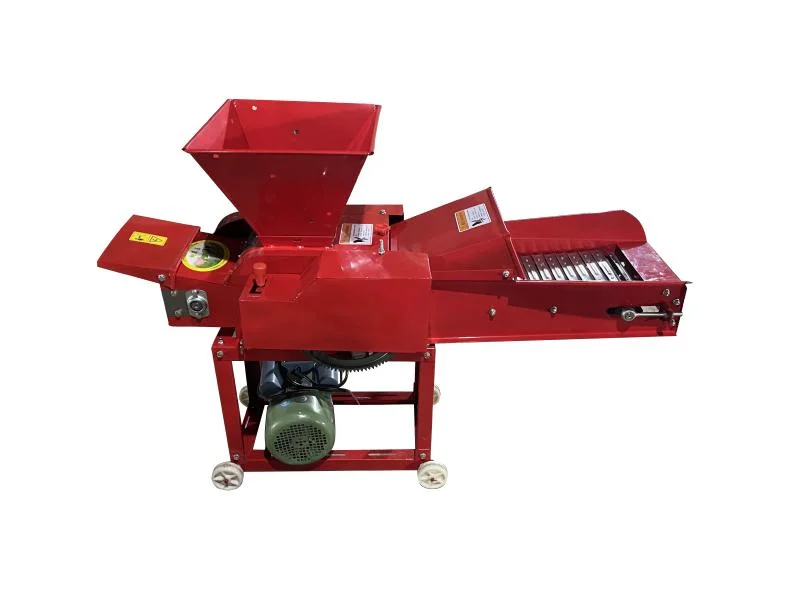 Mini Chaff Cutter Combine Crush Cassava, Potato, etc Sale to The World