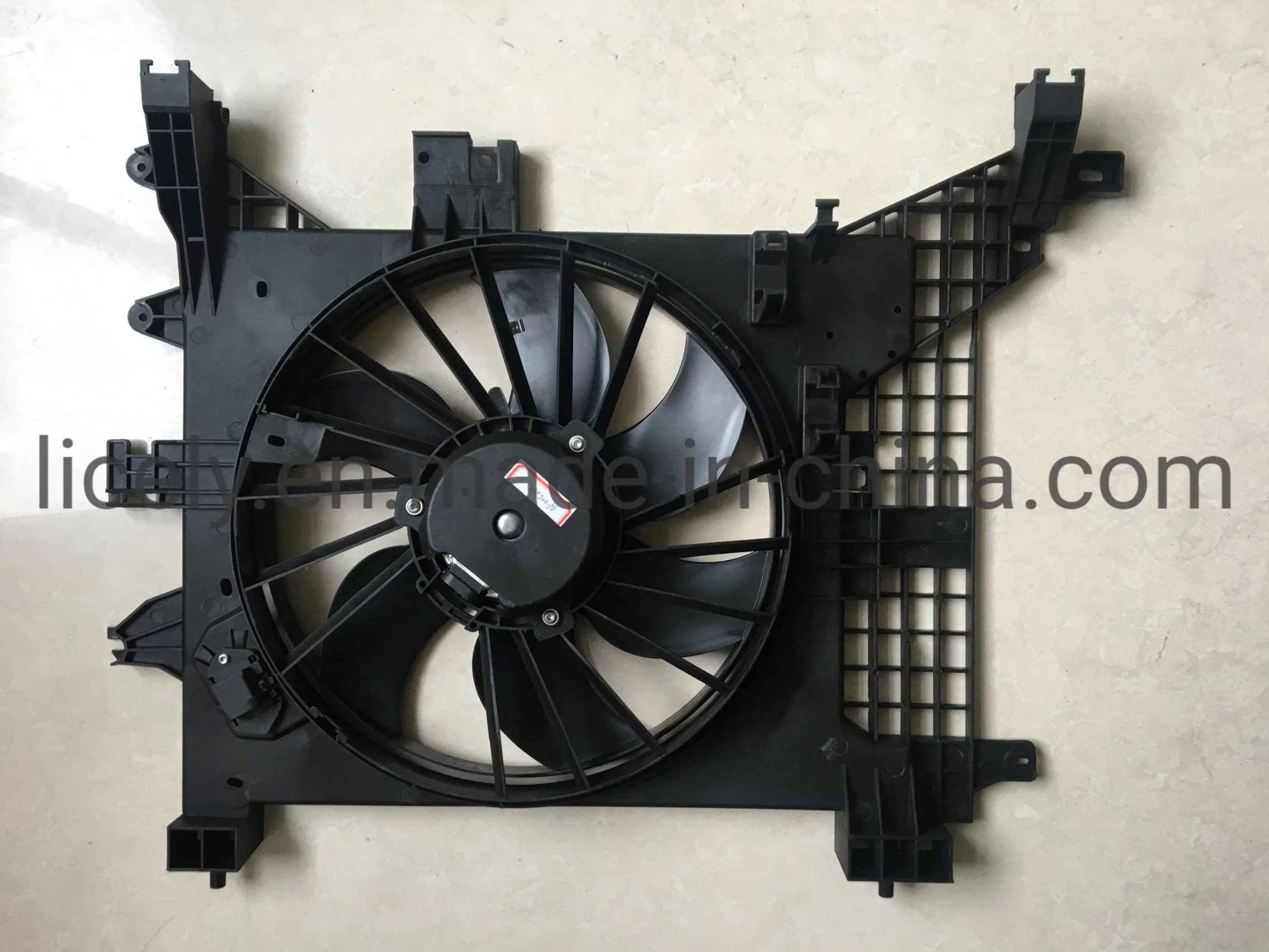 Fan Assy 214814567r Radiator Cooling Fan for Renault Dacia