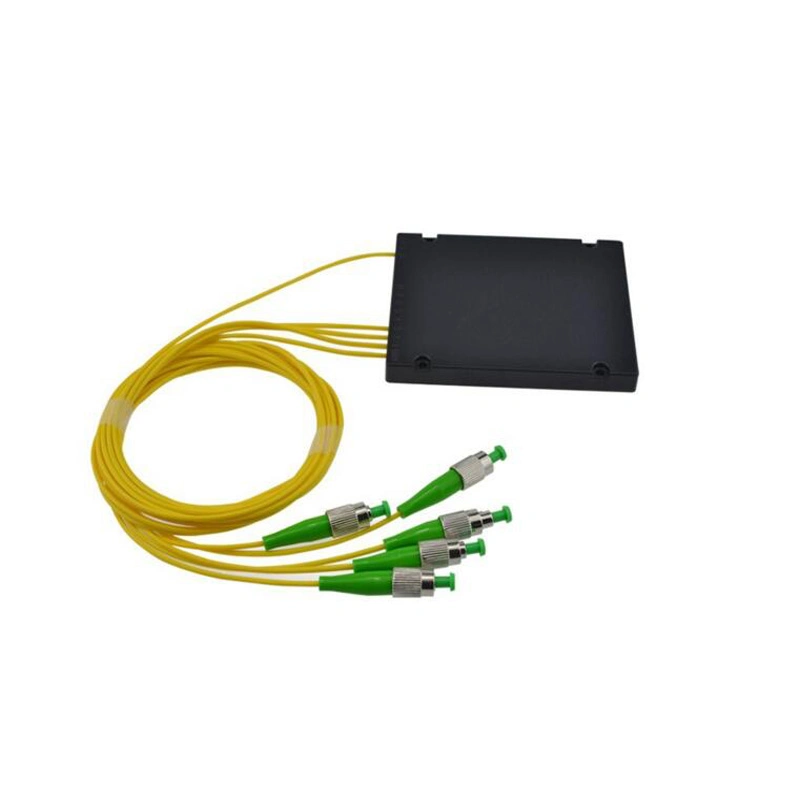 Conector compatible 1X8 del Sc del divisor de la fibra ó ptica del PLC del Sistema de Huawei Gpon FTTH de Epon