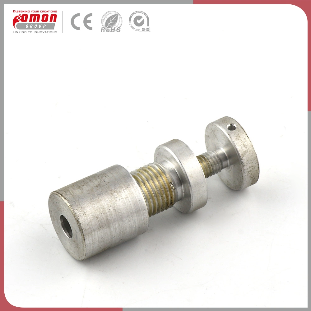 Auto Spare Part Metal Processing Machinery Aluminium Hardware