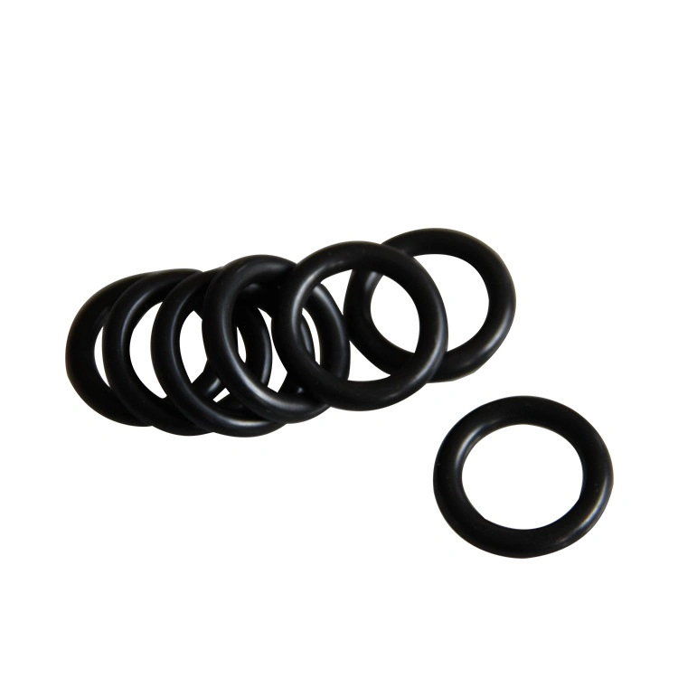 Chine Customized Molded Eco Friendly NBR Rubber O-Ring Gasket