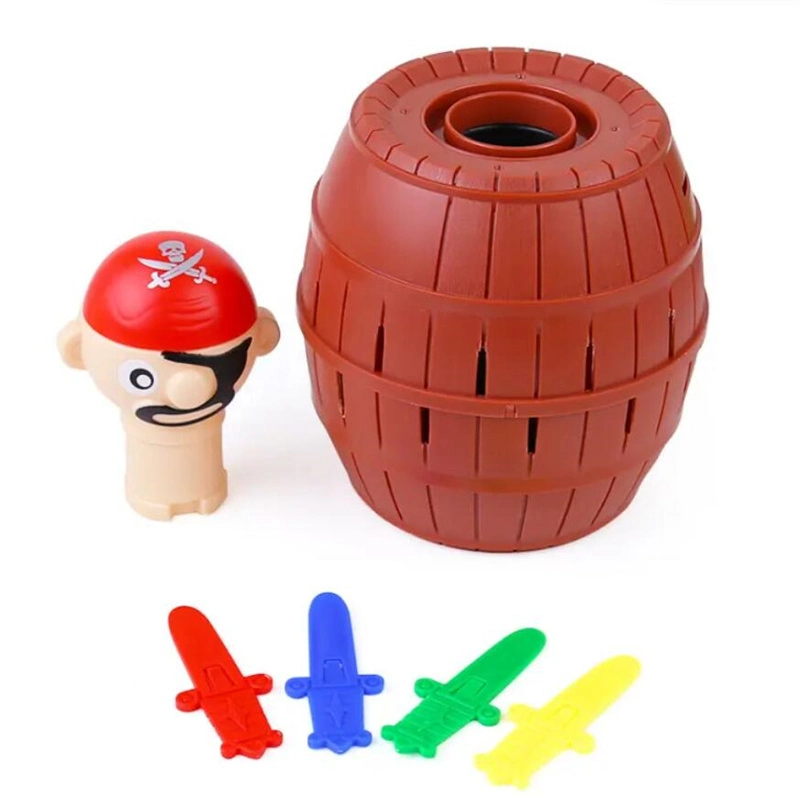 New Toys Most Popular Pirate Bucket Tricky Toys Novelty Gag Toys