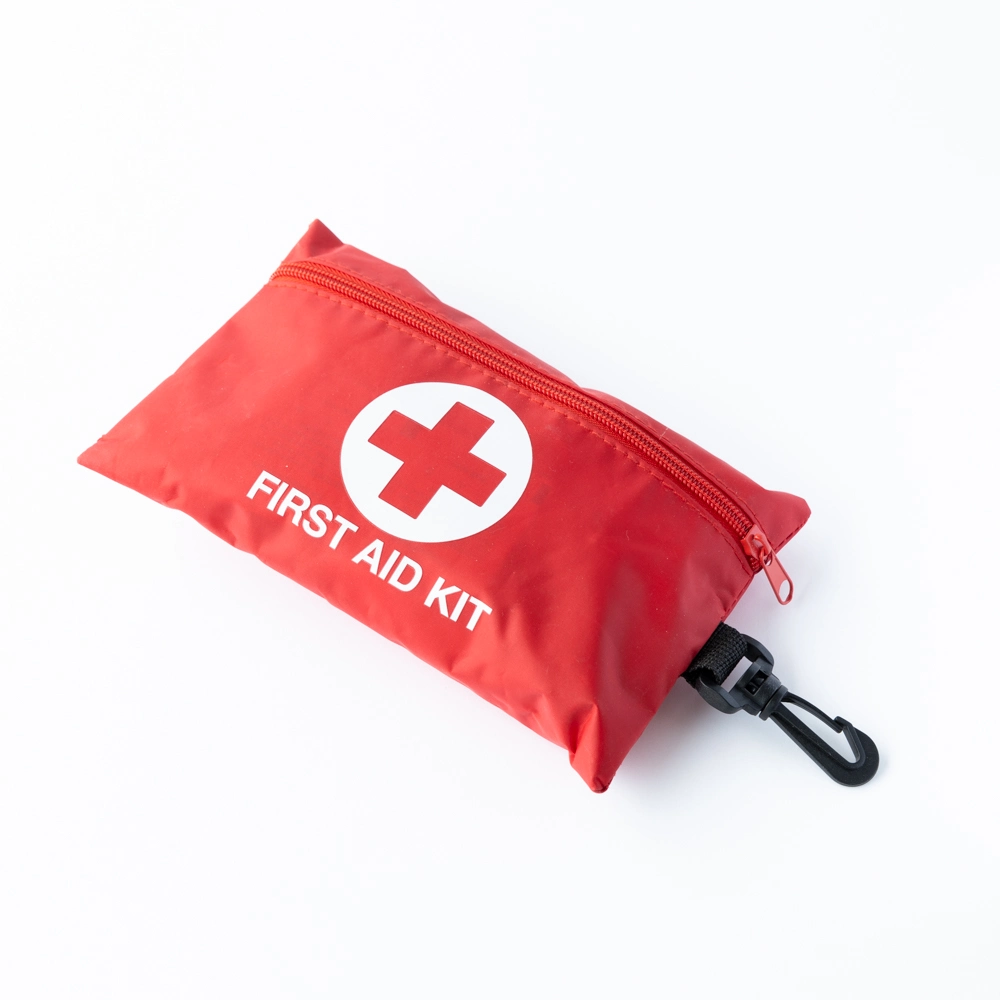 Well-Furnished First Aid Responder Kit Emergency EMT Trauma Bag