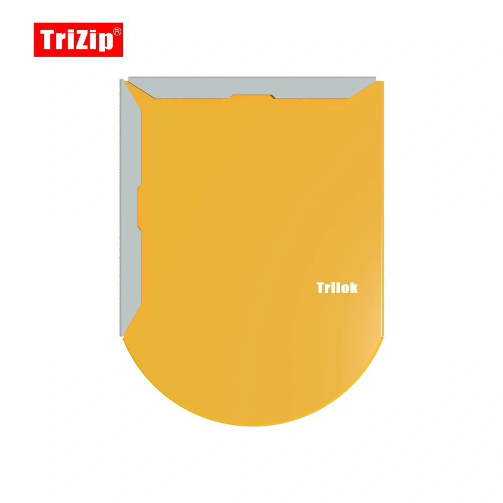 Trilok enclavamiento Metal techos, Revestimiento de pared, Escala de peces de la Fachada de mosaico de piedras - TD237