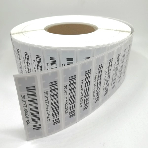 Apparel Management U9 UHF RFID Sticker Label Tag