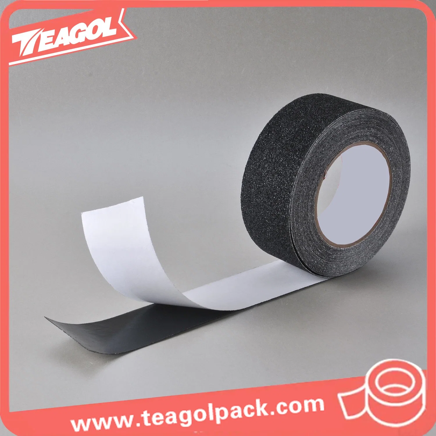 Safety-Walk Anti Slip Tape PVC Non Skid Tape for Indoor and Outdoors