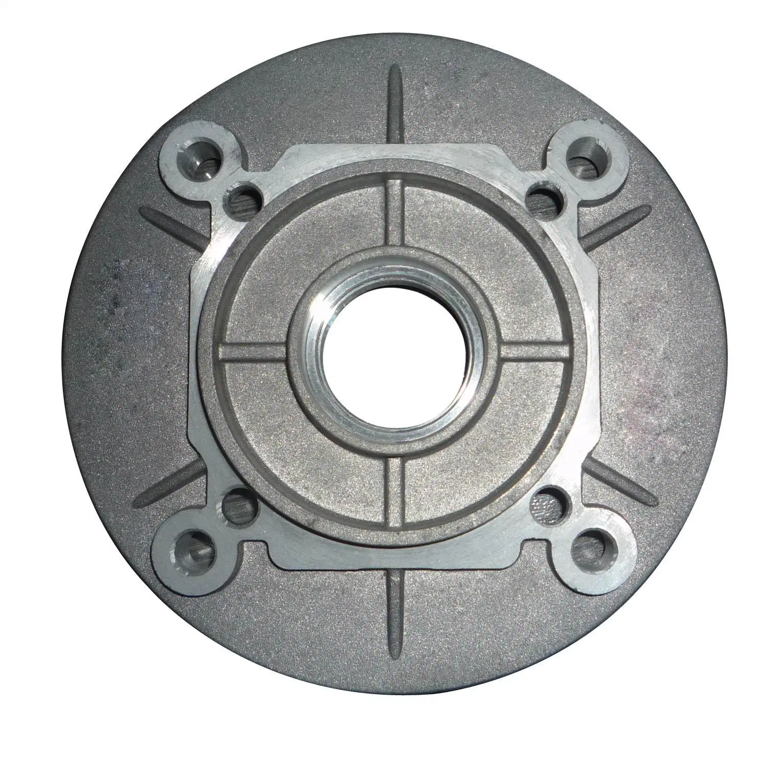 OEM Large Complex Engine/Cover/Bracket/Frame/Housing Part Precision Aluminum Die Casting