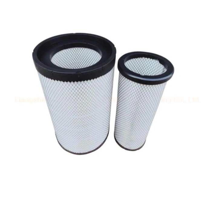 High Performance Replacement Air Filter for Semi-Truck