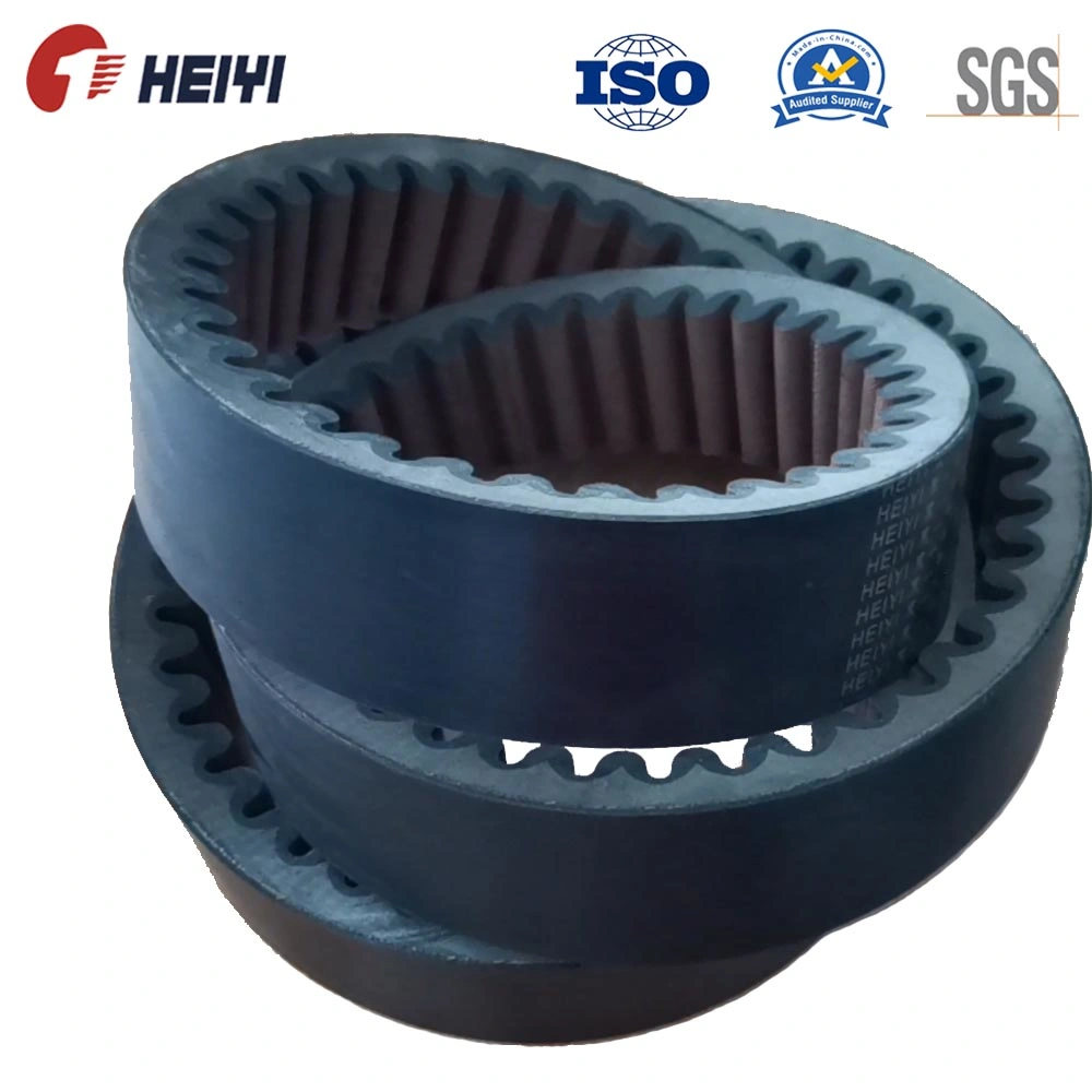 Heavy Shock Resistant Ribbed V Belt, Automotive Belt for Jcb, Cat