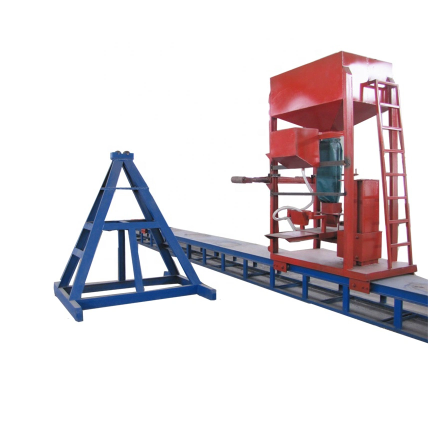 Filament Winding Machine for FRP Tanks