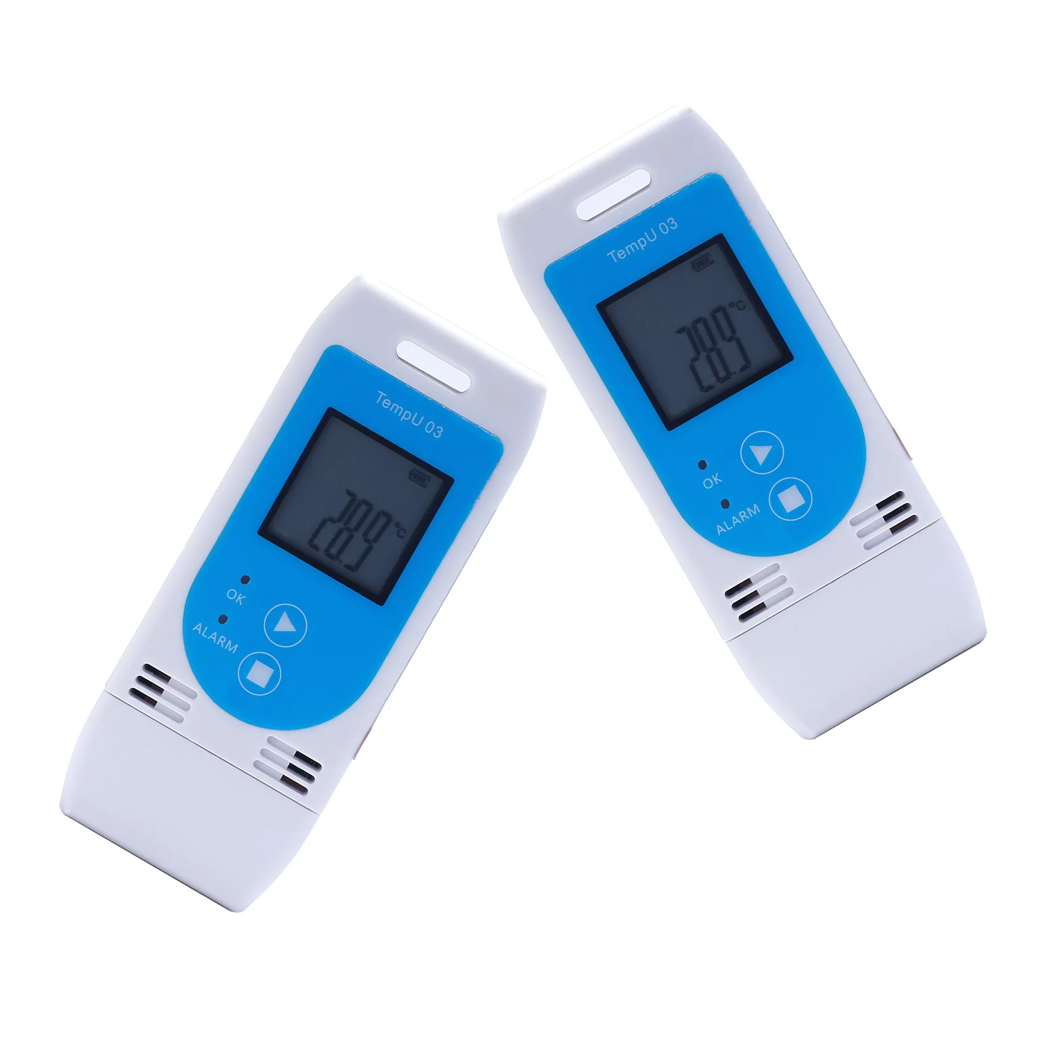 Tzone Tempu03 Multi-Use USB Temp Data Logger Measures and Stores Real Time Temperature