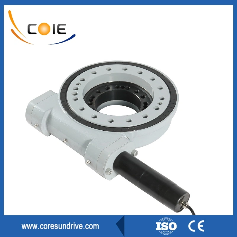 Sc9 la rotación del motor de engranajes de transmisión de engranaje helicoidal de 20-36 metros cuadrados de Seguidor Solar System