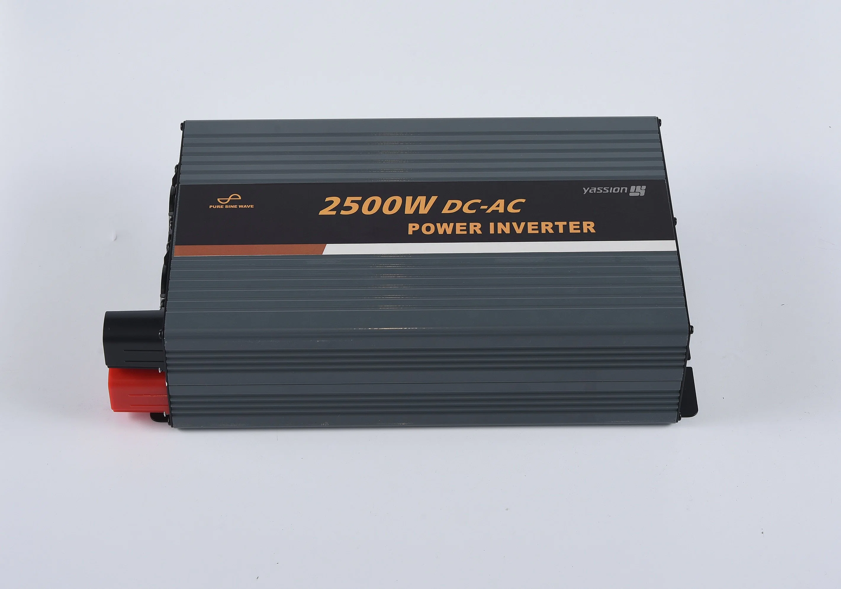 12V 24V 2500W Pure Sine Wave Car Inverter with Remote and USB