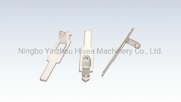 Chinese Processed Precision Sheet Metal Stampings