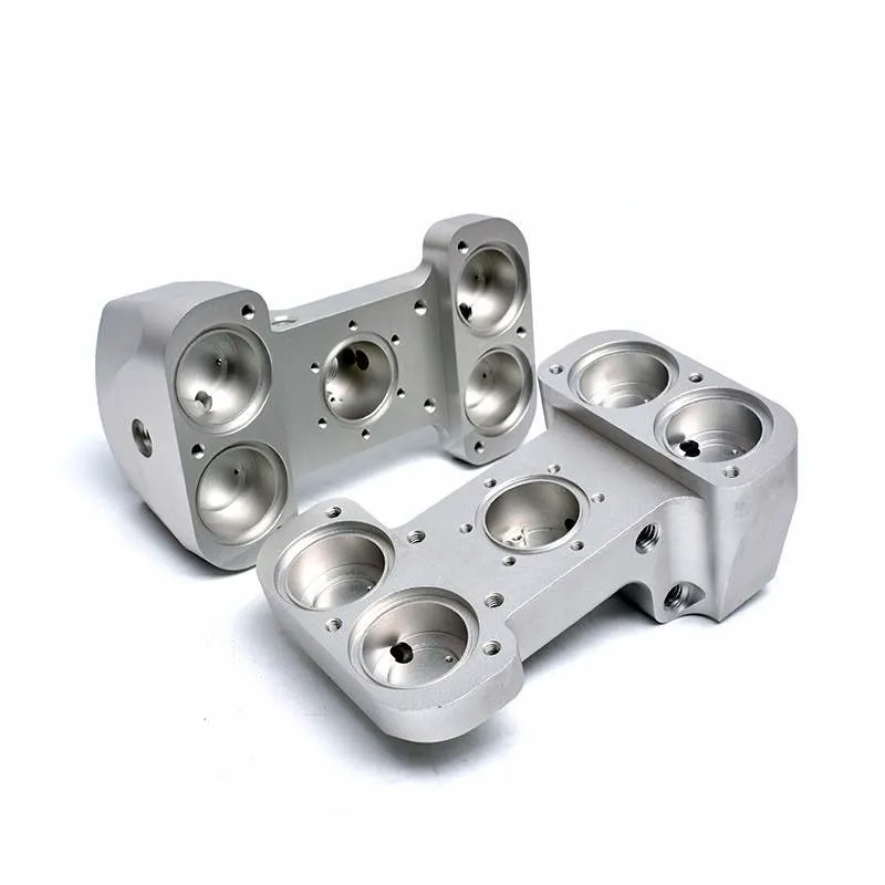 HVS OEM Venta personalizada de todo Precio barato 3/4/5 Fresado Accesorios para scooter piezas de aluminio mecanizado CNC