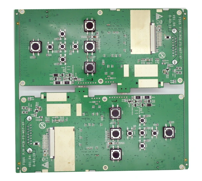 APLICACIÓN Bluetooth ejercicio PCB Fitness Smart Saltarse Control de cuerda PCBA Placa de circuito