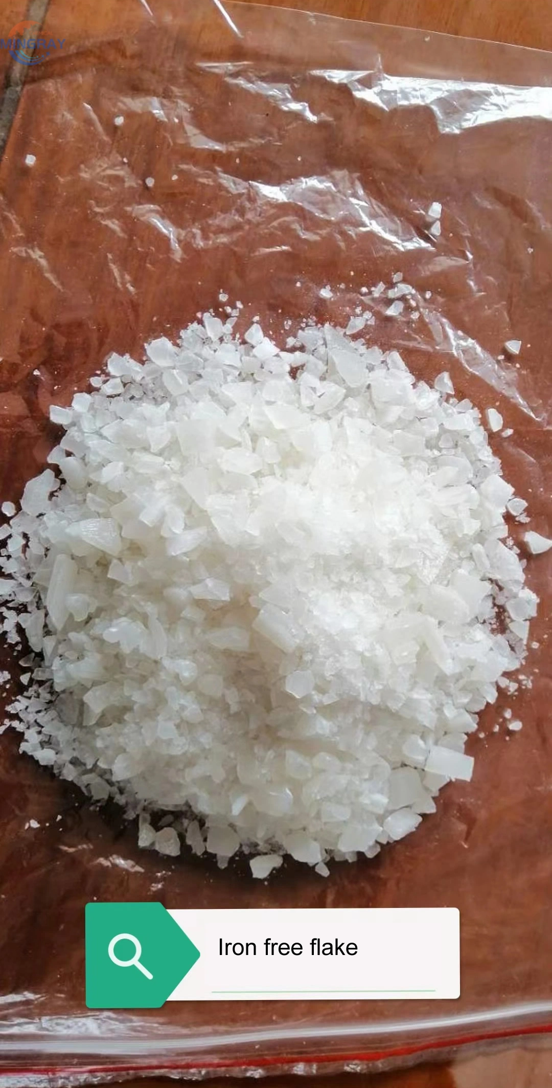 Granular&Powder Aluminum Sulfate CAS No.: 10043-01-3 for Water Purification Chemical