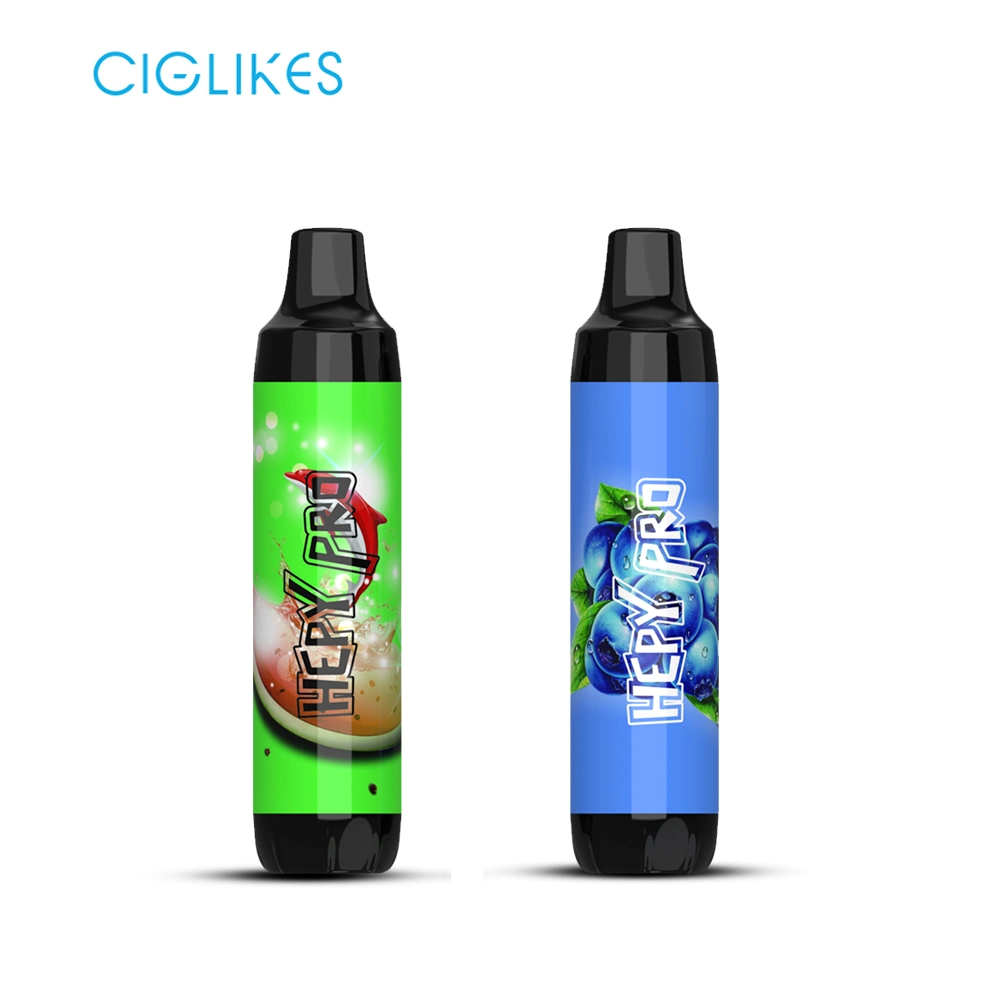 Plastic Ciglikes Safe Gift Package Wholesale/Supplier Vape Eshish Pen with UL