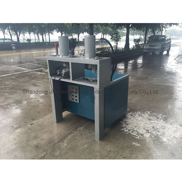 Iron Round Pipe Arc Punching Machine Pipe Opening Machine