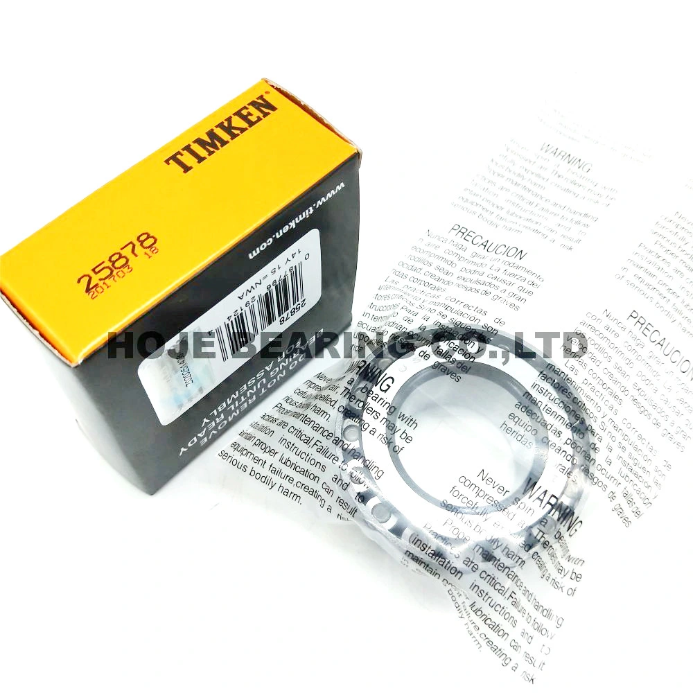 25821 25878/25820 21 20 Inch Tapered Roller Bearing