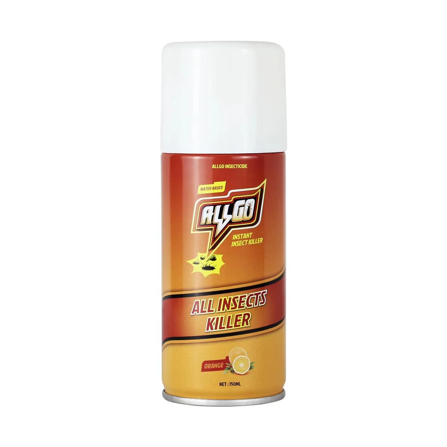 150 ml de água baseado Anti Mosquito Pest Control Spray poderoso inseticida Pulverize