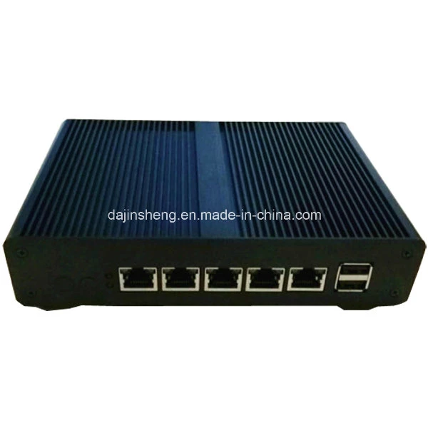 New Mini PC with 2 USB, 5 LAN, 1 VGA with 100% Tested Working Good