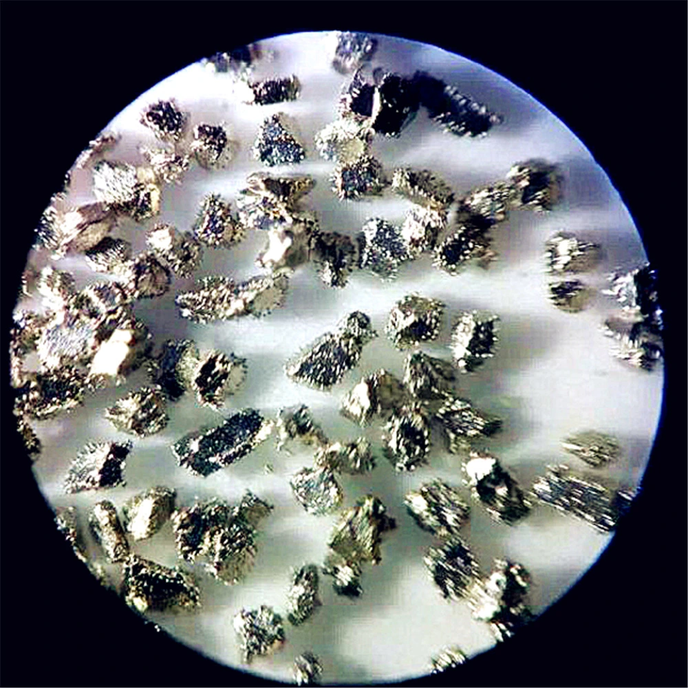 Diamante recubierto de titanio de metal Nano en polvo para herramientas de diamante