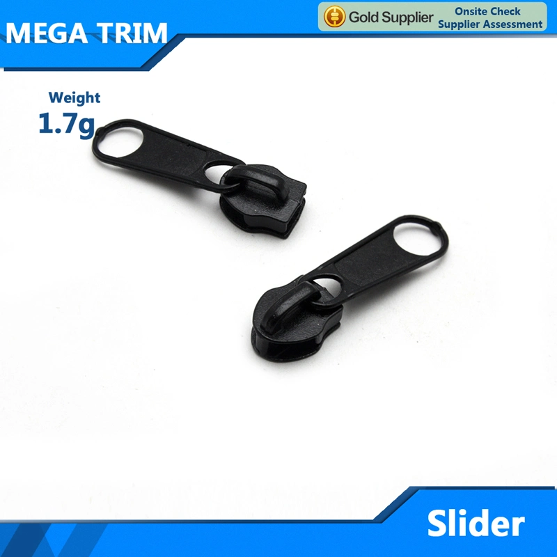 Nylon Cheap Popular Sale Zipper Slider