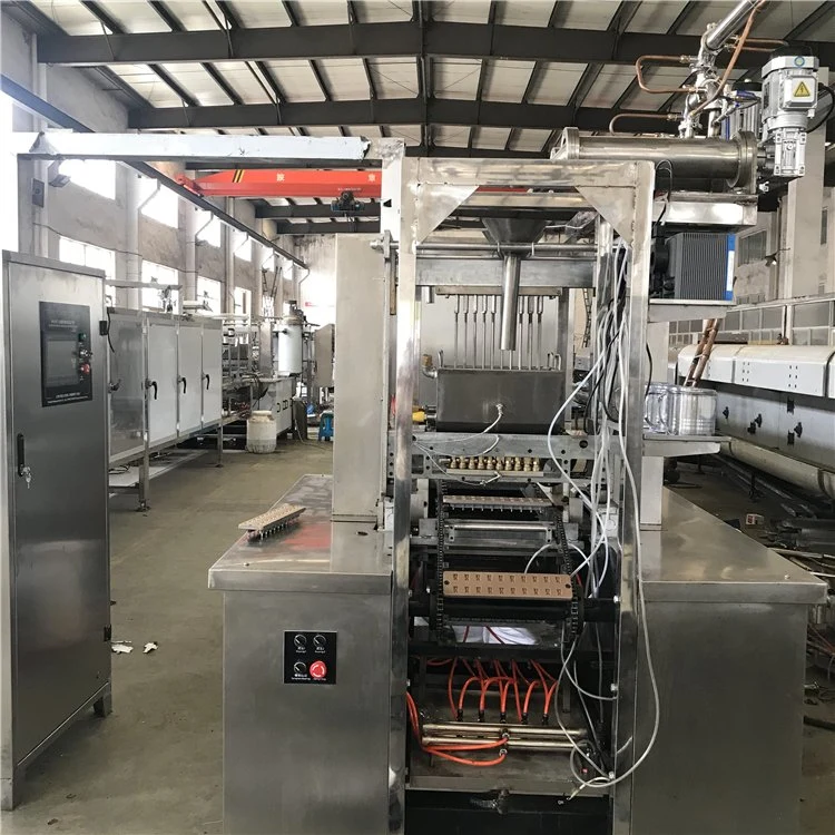 Gummy Candy Making Machine/Jelly Production Process Line /Pectin Gelatin Soft Candy Fruit Gummy Candy Making Machine/Small Commercial Hard and Gummy Bear Making