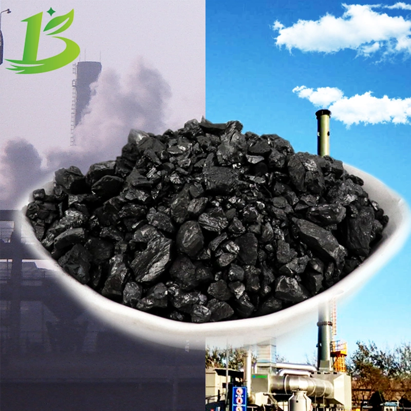 Nutshell-Coal Blend Activated Carbon for Heavy Metal Removal