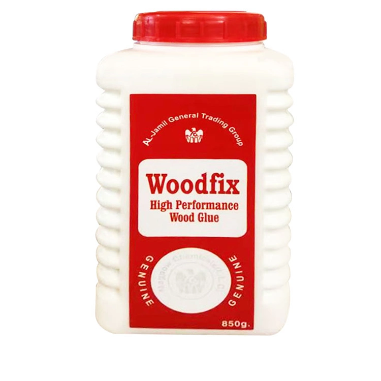 La Curación Rápida Woodfix Pegamento para madera blanca adhesivo para muebles