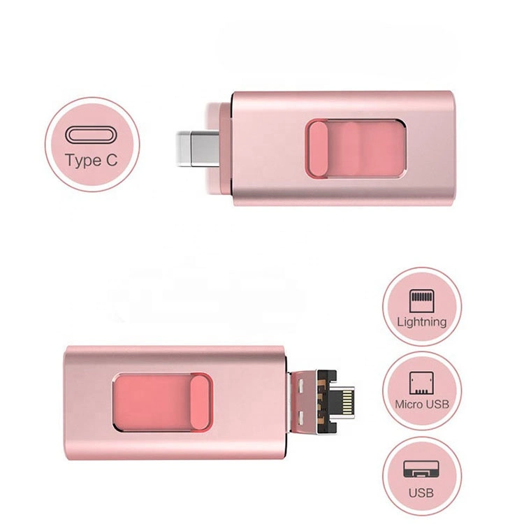 USB-Flash-Laufwerk USB-Stick Android Mobile USB-Flash Festplatte /USB 2,0/USB 3,0